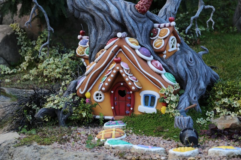 Magical Garden Designs