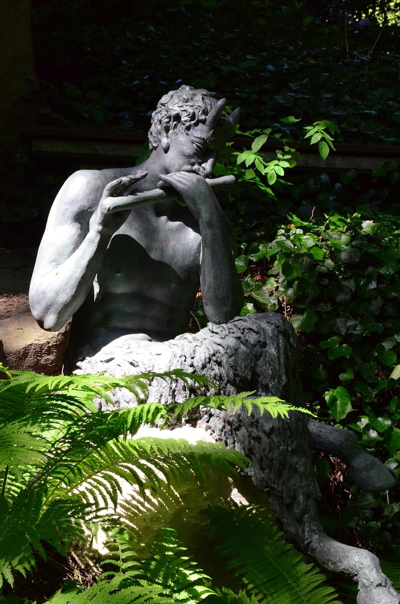 Mythical Garden Creatures